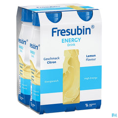 Fresubin Energy Drink Citron 4x200ml 7006601