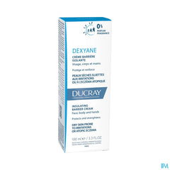 Ducray - Crème barrière isolante - Dexyane
