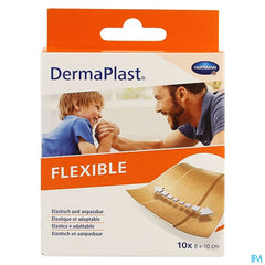 Dp Flexible 8x10cm 10 P/s