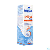 Sterimar Bebe Hypertonique Spray Nasal 100ml