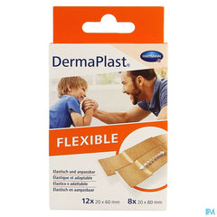 Dp Flexible 2 T 20 P/s