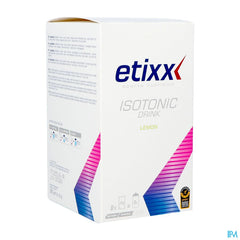 ISOTONIC LEMON 8X35G