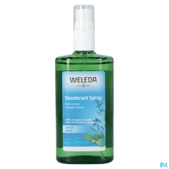 Weleda Deodorant Salvia Nf 100ml