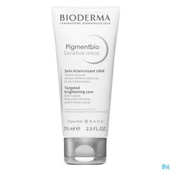 Bioderma Pigmentbio Sensitive Areas Tube 75ml