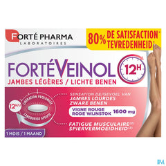 Forteveinol 12h Comp 30