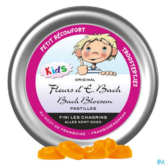 Fleurs De Bach Petit Réconfort Pastilles 50g