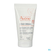 Avene Cold Cream Creme Mains Conc. 50ml Nf