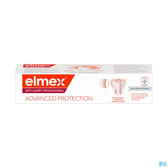elmex AntiCaries Professional Dentifrice 75ml