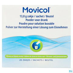 Movicol Sachets Zakjes 20