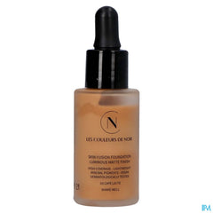 Couleurs De Noir Skin Fus.fdt 03 Cafe Lat.30ml