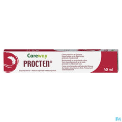 Careway Procten A/hemorroides Creme 40ml