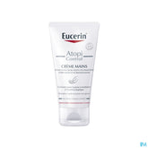 AtopiControl Crème Mains Peau Sèche à tendance Atopique Tube 75ml