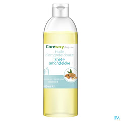 Careway Huile Amande Douce 100ml