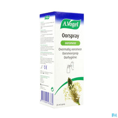 A.Vogel Spray pour les oreilles cérumen