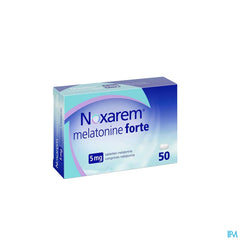 Noxarem Melatonine Forte 5mg Comp 50