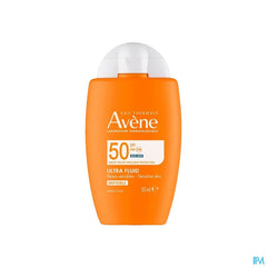 Avene Sol Spf50 Ultra Fluid Oil Control 50ml