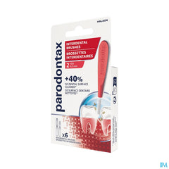 Parodontax Brossettes Interdentaires 0,5mm 6