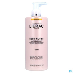 Lierac Body Nutri+ Lait Relipidiant Fl Pompe 400ml