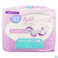 Id Light Normal Advanced 12