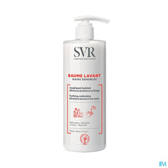 Svr Baume Lavant Mains Sensibles 400ml
