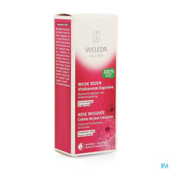 Weleda Rosa Musquee Creme Jour Lissante Tube 30ml