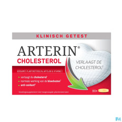 Arterin® Cholestérol 90 Comprimés - Reduit le cholestérol