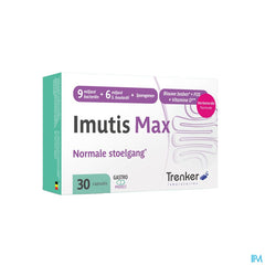 Imutis Max Caps 30
