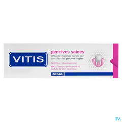 VITIS Gencives Saines Dentifrice