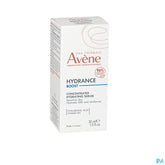 Eau Thermale Avène HYDRANCE Boost Sérum Concentré Hydratant - Visage, Cou, décolleté