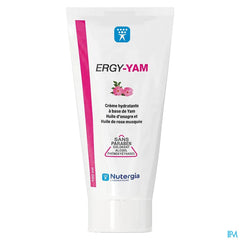 Ergy-yam Creme Corporelle 100ml