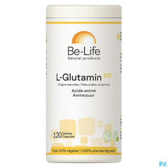 Glutamin 800 Be Life Gel 120