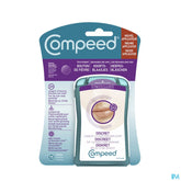 Compeed® Patch pour Boutons de fièvre, avec Applicateur (15 p.)