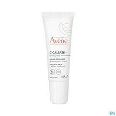 Eau Thermale Avène CICALFATE+ Lèvres Baume réparateur - Lèvres gercées et irritées  au beurre de karité