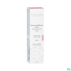 Eau Thermale Avène - Couvrance Baume embellisseur lèvres Nude tendre