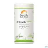 Chlorella 500 Bio Be Life Tabl 200