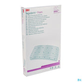 Tegaderm Foam Dressing 10,0x20,0cm 5 90602