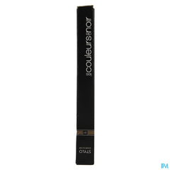 Couleurs De Noir Stylo Sourcil01 Blond/brunet.