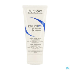 Ducray - Gel Moussant - Gel nettoyant visage - Kelual DS
