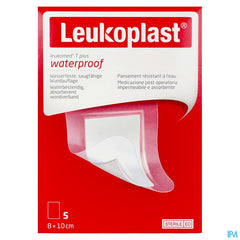 Leukomed T Plus 8cmx10cm 5 Leukoplast
