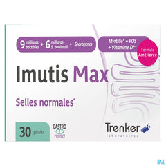 Imutis Max Caps 30
