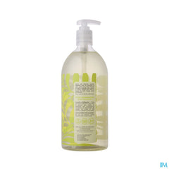 Mkl Gel Douche Bio Verveine Fl Pompe 1l