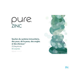 Pure Zinc Comp 60