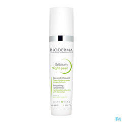 Bioderma Sebium Night Peel Fpe 40ml
