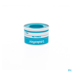 Leukoflex Fourreau Sparadrap 2,5cm0x5m 0112200