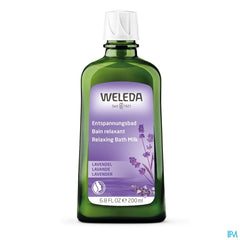 Weleda Bain Relaxante Lavande 200ml Rempl.2139525