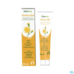 Careway Arnica Gel 7% 60ml