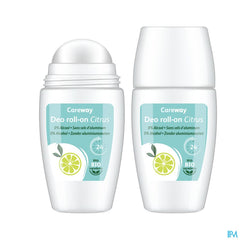 Careway Deo Roll On 24h Citrus 50ml