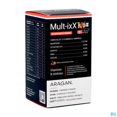 Mult-ixx Kidz Comp Croq 90