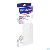 Hansaplast Sensitive 4xl 5