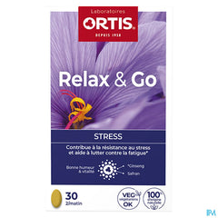 Ortis Relax&go Comp 2x15
